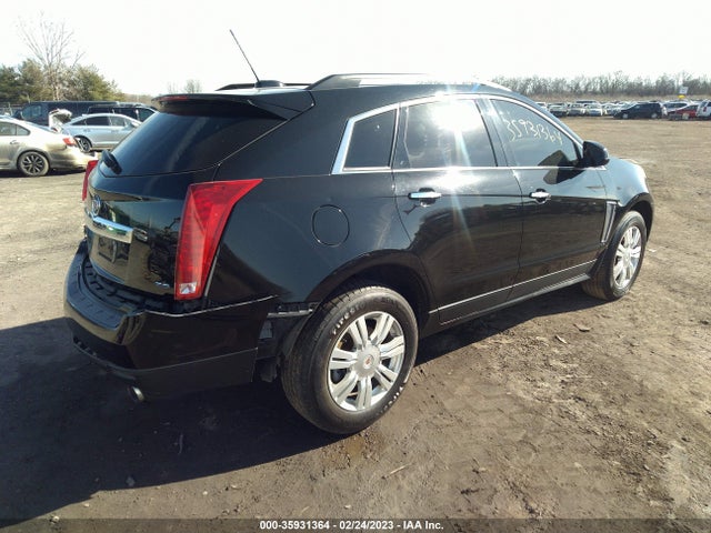 3GYFNAE30FS567874 Cadillac Srx Base
