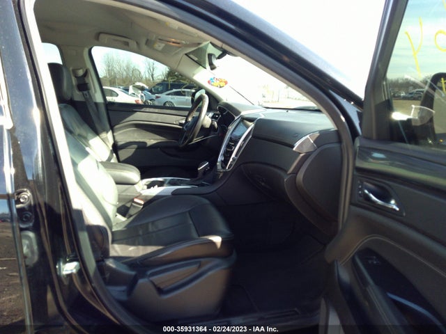 3GYFNAE30FS567874 Cadillac Srx Base