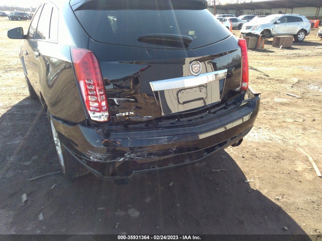 3GYFNAE30FS567874 Cadillac Srx Base