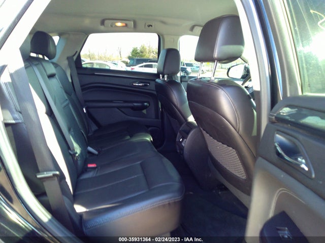 3GYFNAE30FS567874 Cadillac Srx Base