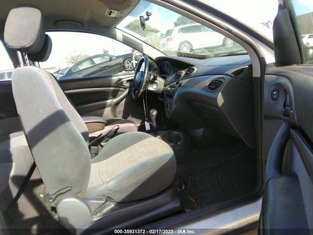 2001 FORD FOCUS ZX3 VIN: 3FAFP31371R251962