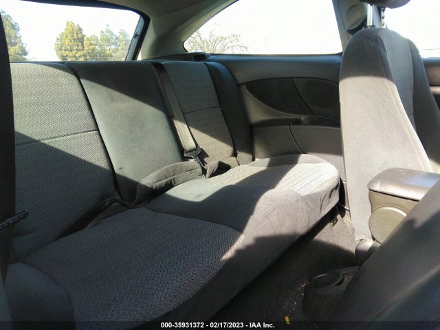 2001 FORD FOCUS ZX3 VIN: 3FAFP31371R251962