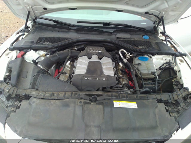 Audi A7 3.0 Prestige 2013 WAU2GAFC3DN009745 Image 10