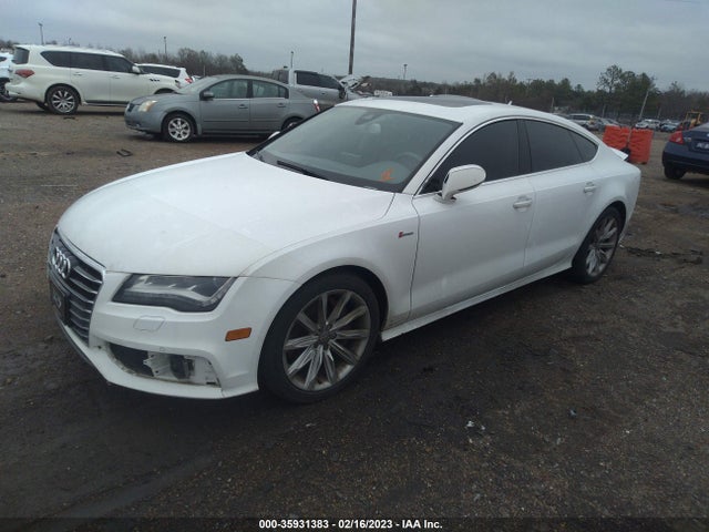 Audi A7 3.0 Prestige 2013 WAU2GAFC3DN009745 Image 2