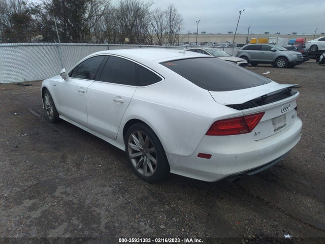 Audi A7 3.0 Prestige 2013 WAU2GAFC3DN009745 Image 3