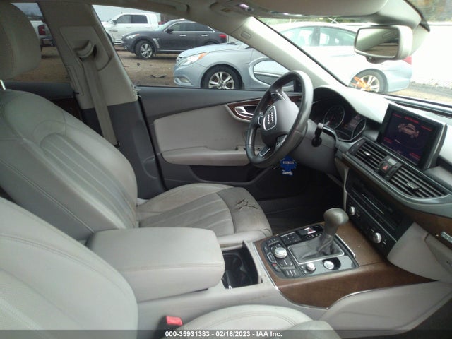 Audi A7 3.0 Prestige 2013 WAU2GAFC3DN009745 Image 5