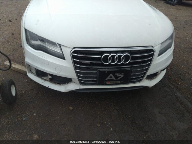 Audi A7 3.0 Prestige 2013 WAU2GAFC3DN009745 Image 6