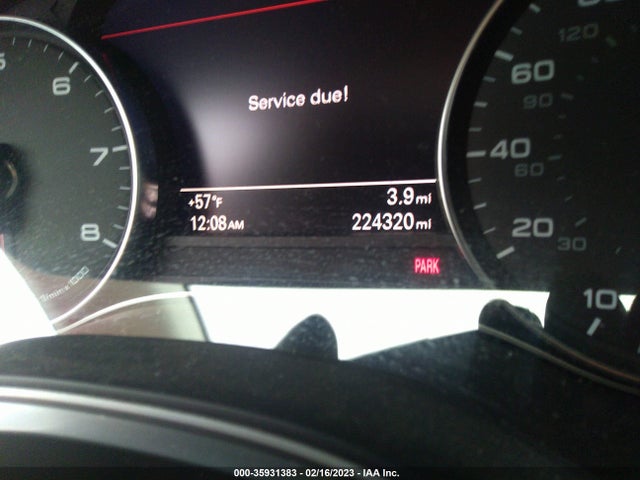 Audi A7 3.0 Prestige 2013 WAU2GAFC3DN009745 Image 7