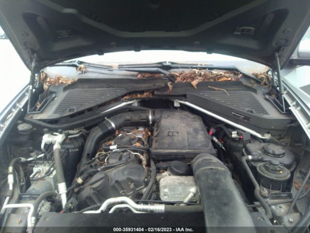 5UXZV4C52CL753411 BMW X5 35i