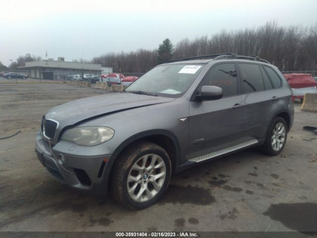 5UXZV4C52CL753411 BMW X5 35i