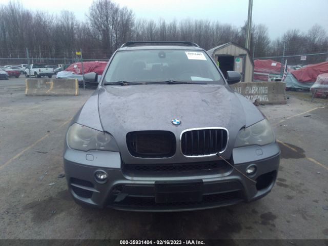 5UXZV4C52CL753411 BMW X5 35i