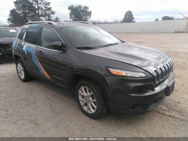 1C4PJLCB7FW791241 auction archive image