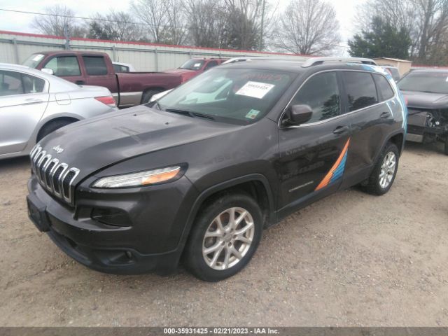 1C4PJLCB7FW791241 Jeep Cherokee Latitude