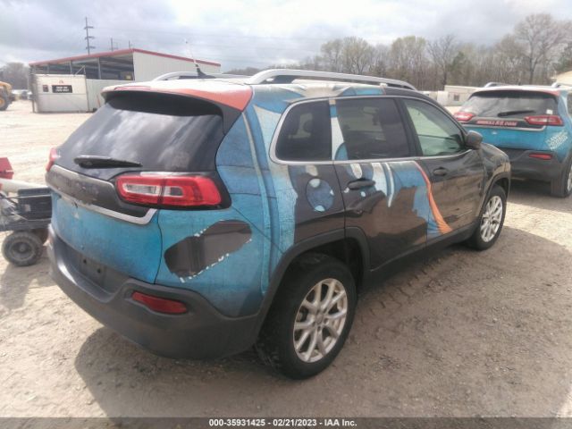 1C4PJLCB7FW791241 Jeep Cherokee Latitude
