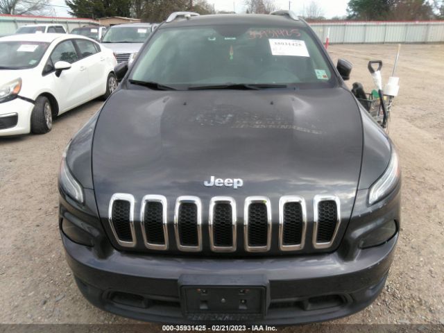 1C4PJLCB7FW791241 Jeep Cherokee Latitude