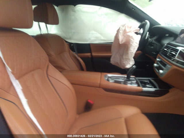 2020 BMW 7 Series, VIN: WBA7W4C00LBM70681