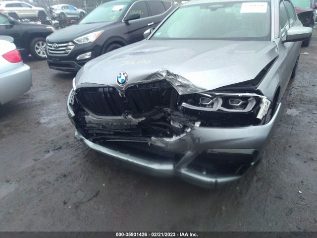 2020 BMW 7 Series, VIN: WBA7W4C00LBM70681