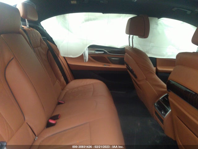 2020 BMW 7 Series, VIN: WBA7W4C00LBM70681