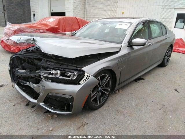 2020 BMW 7 Series, VIN: WBA7W4C00LBM70681
