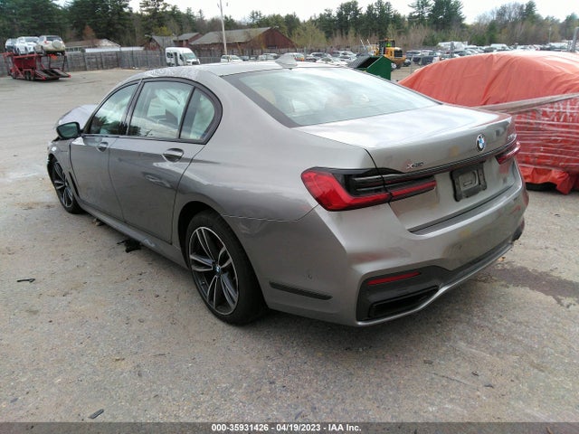 2020 BMW 7 Series, VIN: WBA7W4C00LBM70681