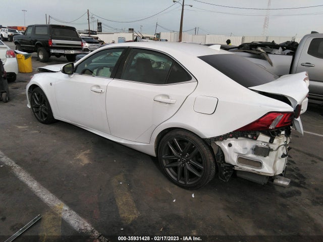 Lexus IS 200T 2016 JTHBA1D28G5027871 Image 5