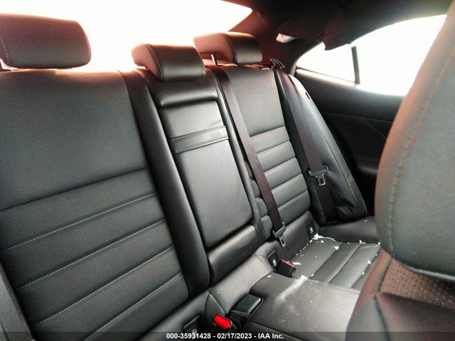 Lexus IS 200T 2016 JTHBA1D28G5027871 Image 10