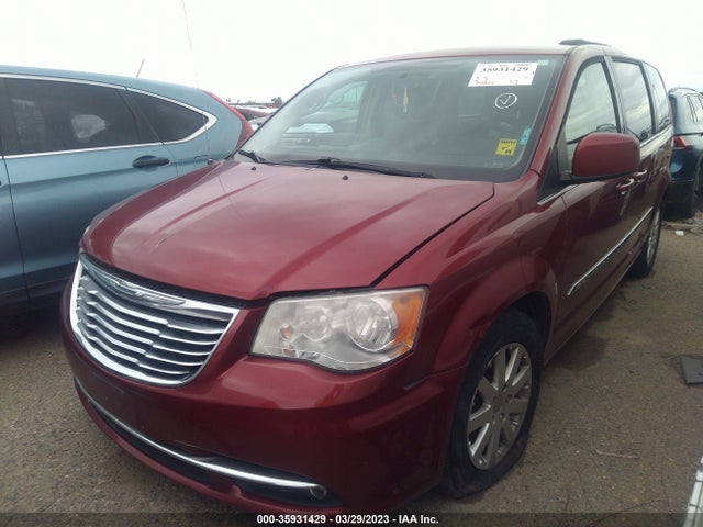 2C4RC1BG7ER394754 Chrysler Town & Country Touring