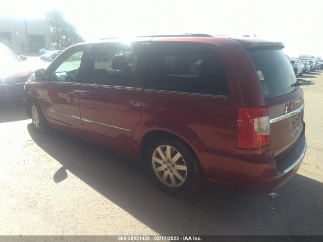 2C4RC1BG7ER394754 Chrysler Town & Country Touring
