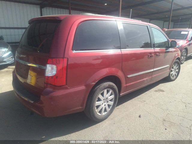 2C4RC1BG7ER394754 Chrysler Town & Country Touring