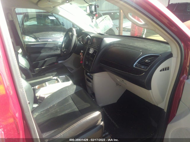 2C4RC1BG7ER394754 Chrysler Town & Country Touring