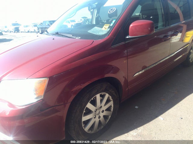 2C4RC1BG7ER394754 Chrysler Town & Country Touring