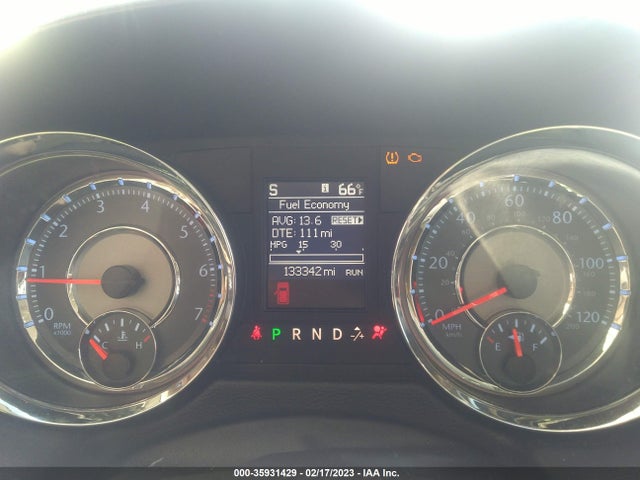 2C4RC1BG7ER394754 Chrysler Town & Country Touring