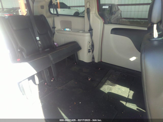 2C4RC1BG7ER394754 Chrysler Town & Country Touring