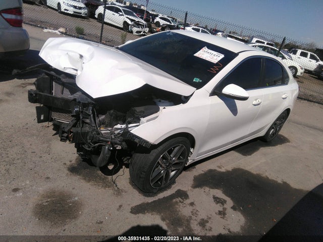 KIA FORTE EX 2019 3KPF54AD2KE127153 Image 2