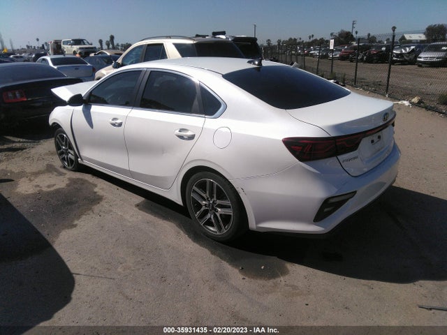 KIA FORTE EX 2019 3KPF54AD2KE127153 Image 3