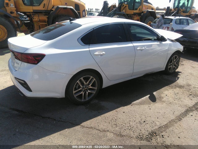 KIA FORTE EX 2019 3KPF54AD2KE127153 Image 4