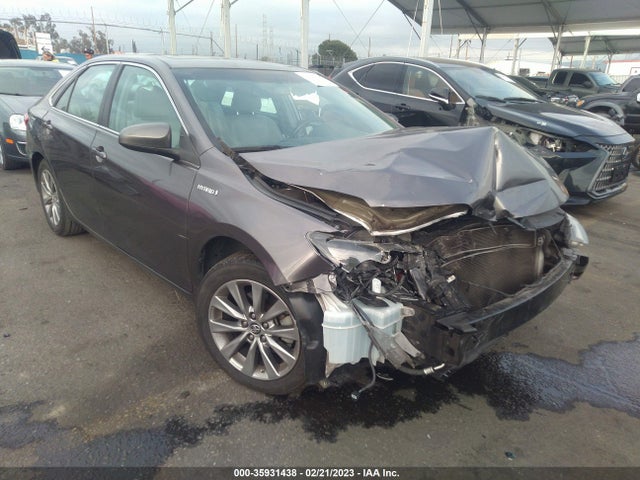 2016 Toyota Camry, VIN: 4T1BD1FK0GU187492