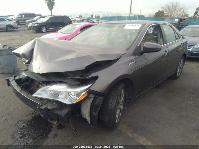 2016 Toyota Camry, VIN: 4T1BD1FK0GU187492