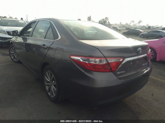 2016 Toyota Camry, VIN: 4T1BD1FK0GU187492