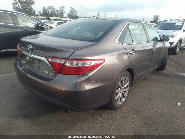 2016 Toyota Camry, VIN: 4T1BD1FK0GU187492