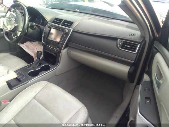 2016 Toyota Camry, VIN: 4T1BD1FK0GU187492