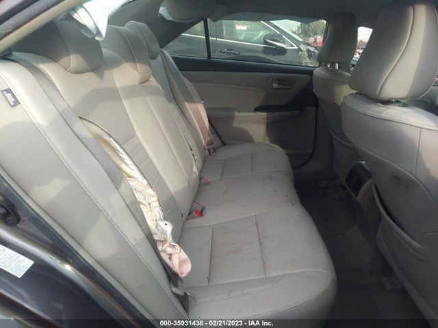 2016 Toyota Camry, VIN: 4T1BD1FK0GU187492