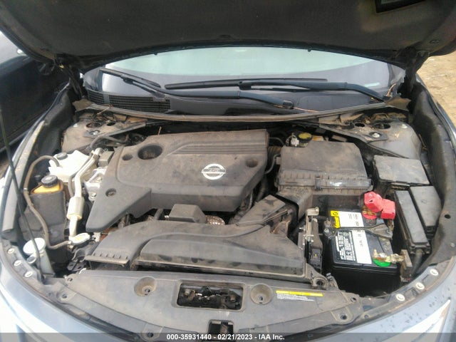 2014 NISSAN ALTIMA 2.5 SL VIN: 1N4AL3AP2EN370584
