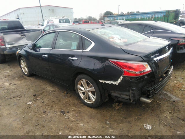 2014 NISSAN ALTIMA 2.5 SL VIN: 1N4AL3AP2EN370584