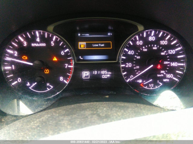2014 NISSAN ALTIMA 2.5 SL VIN: 1N4AL3AP2EN370584