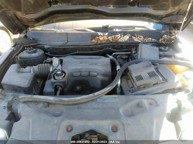 2007 PONTIAC TORRENT VIN: 2CKDL63F176052145