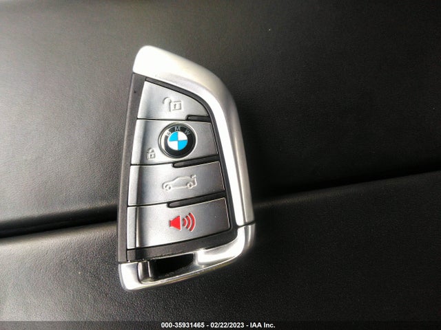 BMW 7 Series 750i Xdrive 2019 аукцион фото
