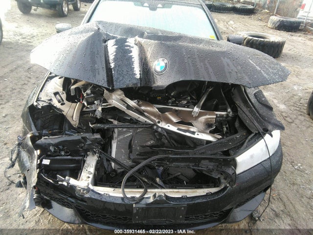 BMW 7 Series 750i Xdrive 2019 аукцион фото