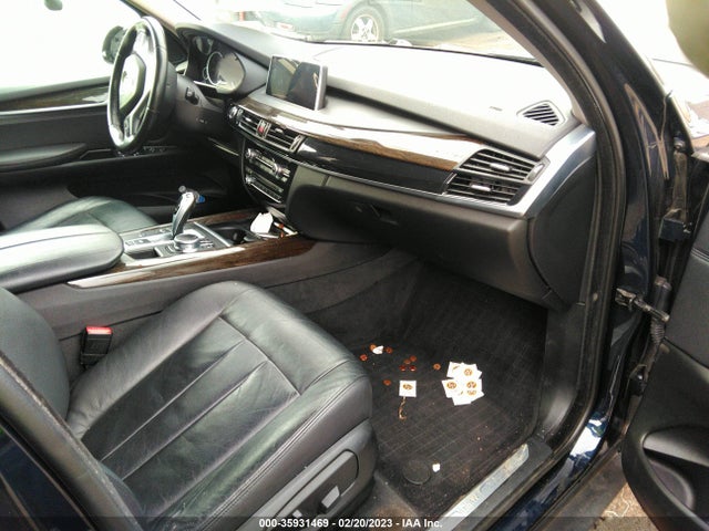 BMW X5 Xdrive35i 2017 5UXKR0C33H0V69830 Image 5