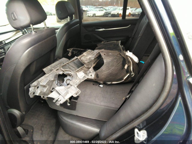 BMW X5 Xdrive35i 2017 5UXKR0C33H0V69830 Image 8